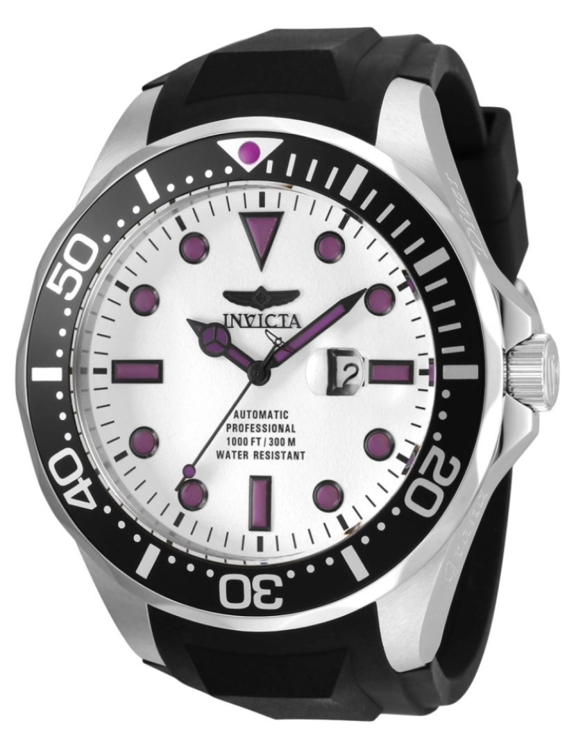 imagem de Invicta Grand Diver 36434 Relógio de Homem Automatico  - 60mm1