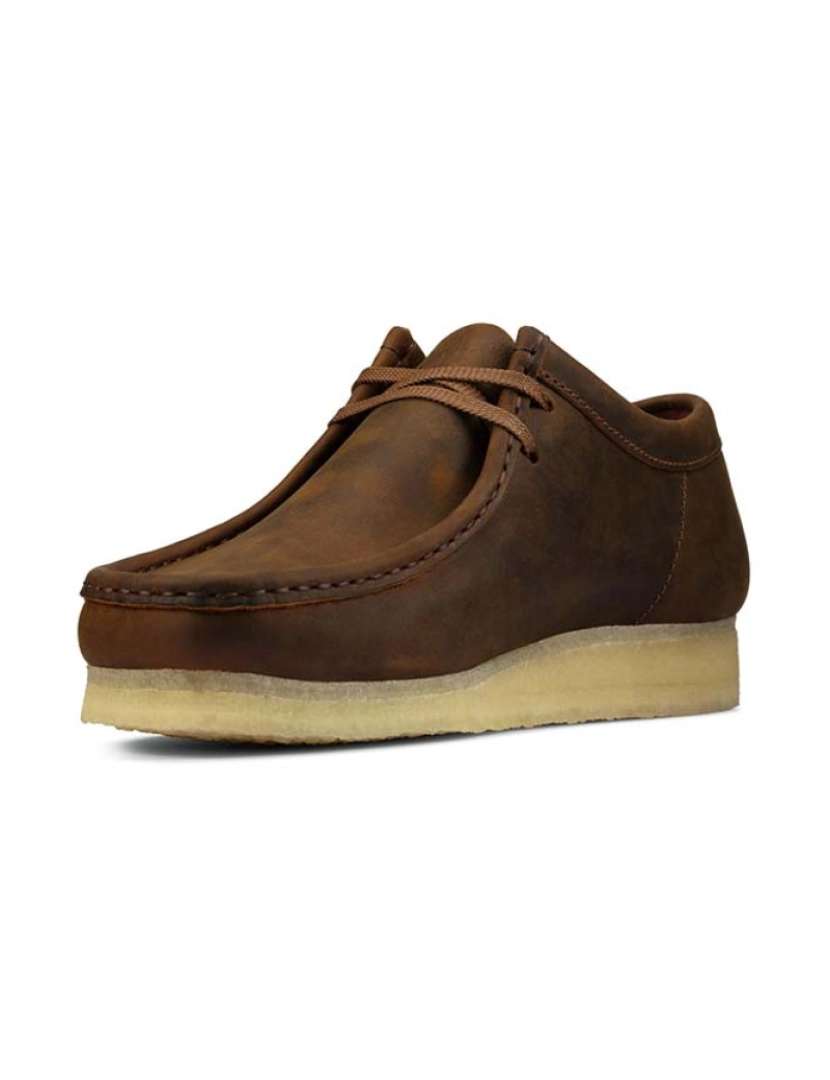 imagem de Sapatos Homem Beeswax4