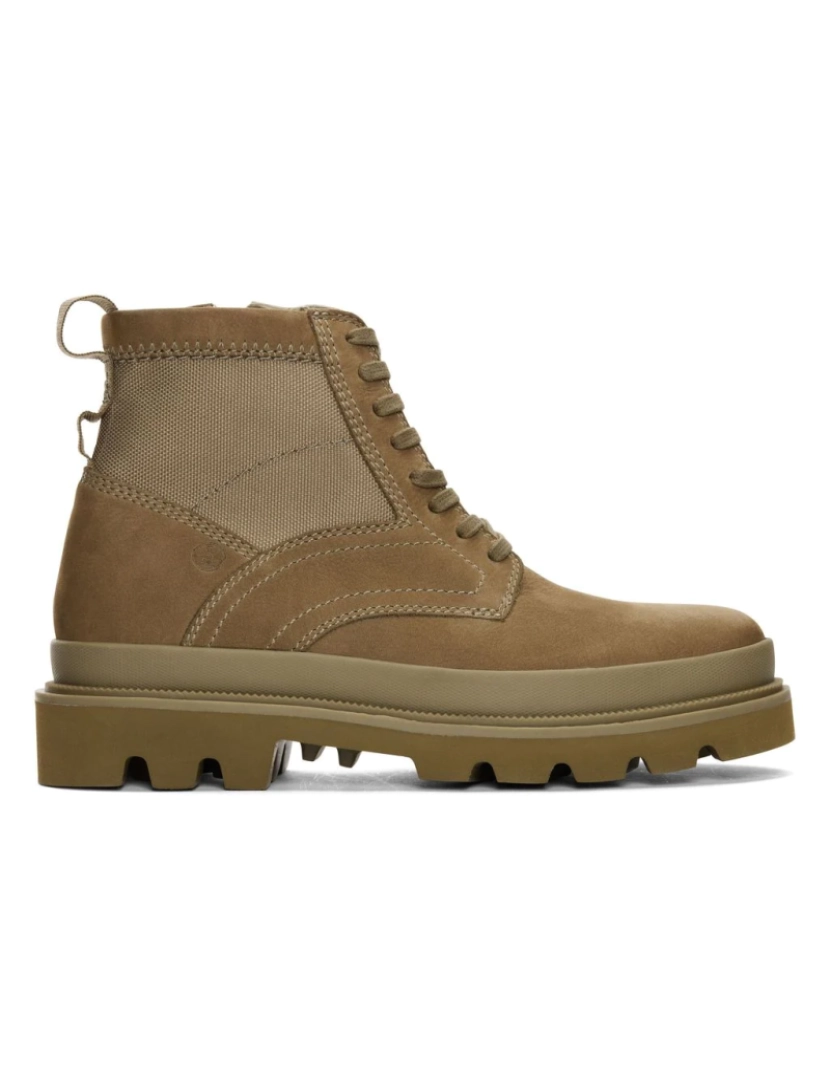 Clarks  - Botas Homem Verde Olive