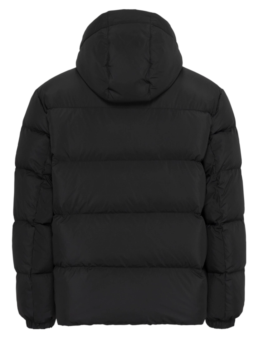 imagem de Tommy Jeans Essential Down Jacket Negro3