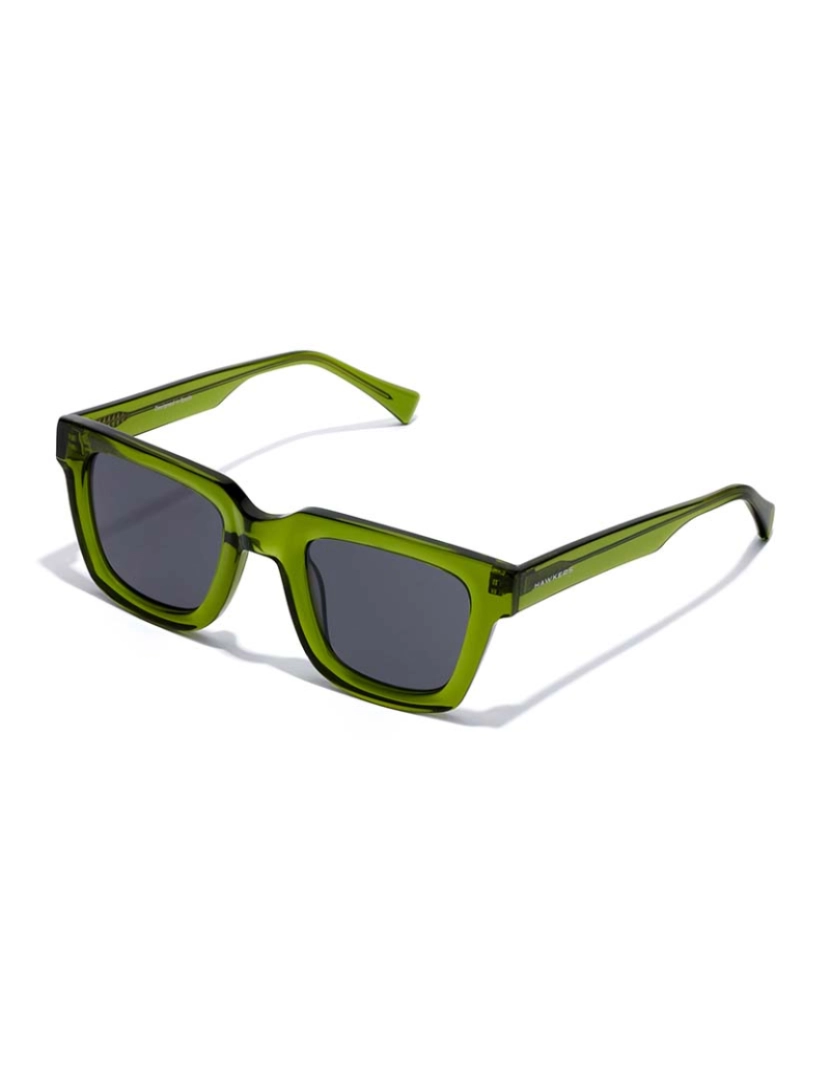 Hawkers - Óculos de Sol Unisexo One Uptown Verde Escuro