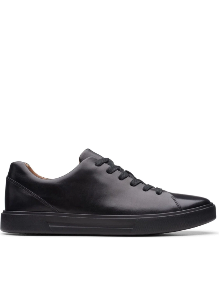 Clarks  - Ténis Homem Preto