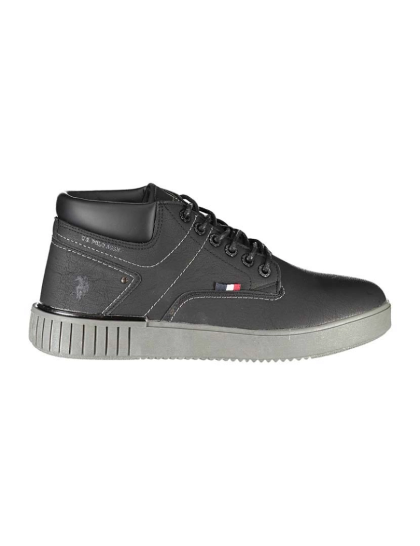 U.S. Polo Assn. - Ténis Homem Preto