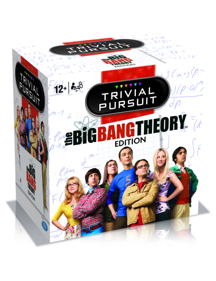 Trivial Pursuit - Trivial Pursuit Bite -  A Teoria do Big Bang (Versão Portuguesa)