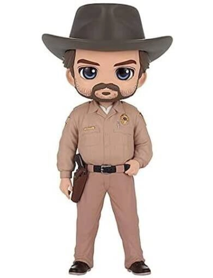 Banpresto - Q posket Hopper  (Stranger Things)