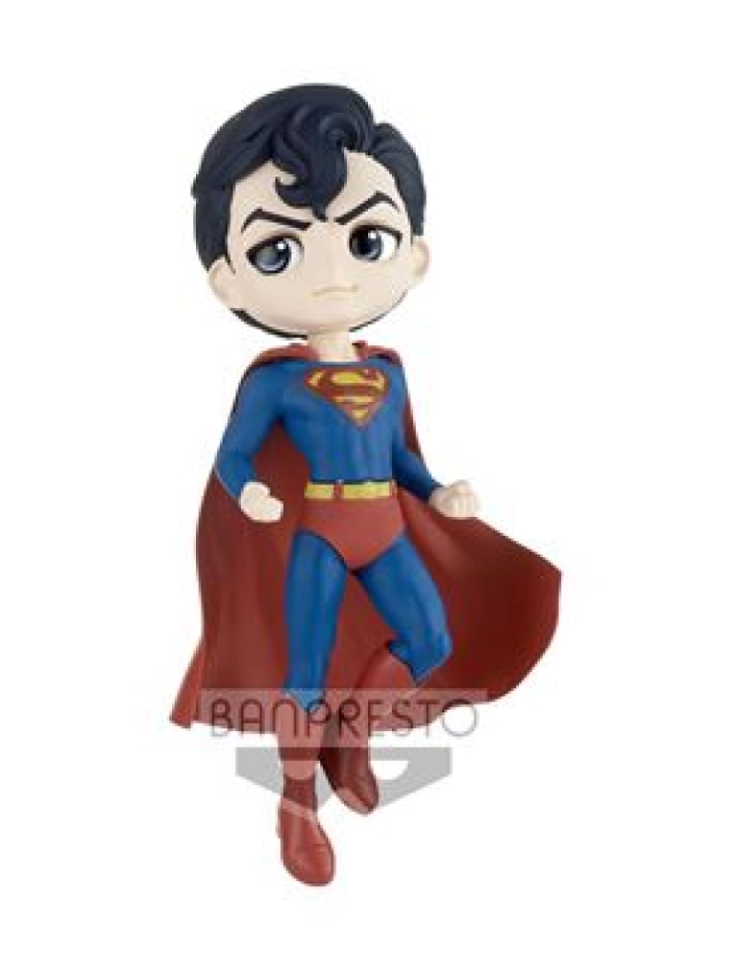 Banpresto - Q posket SUPERMAN Ver. B