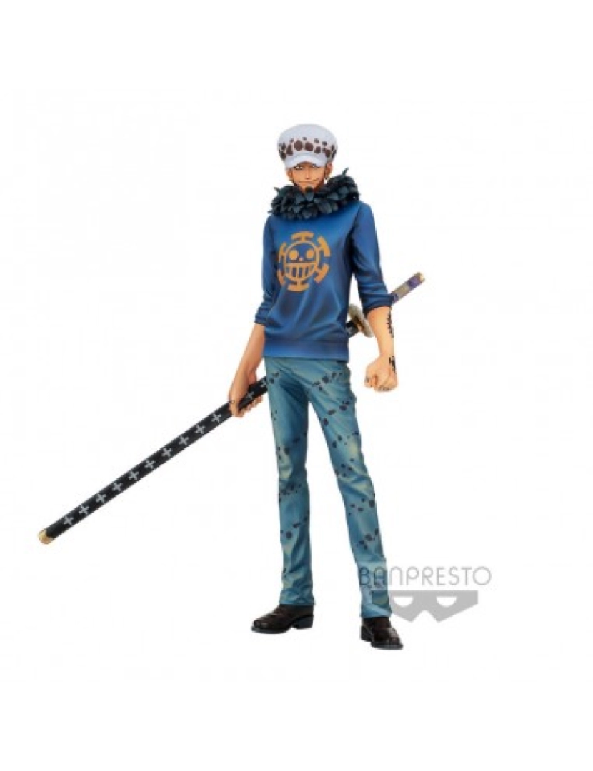 imagem de Chronicle Master Stars Piece - The Trafalgar Law1