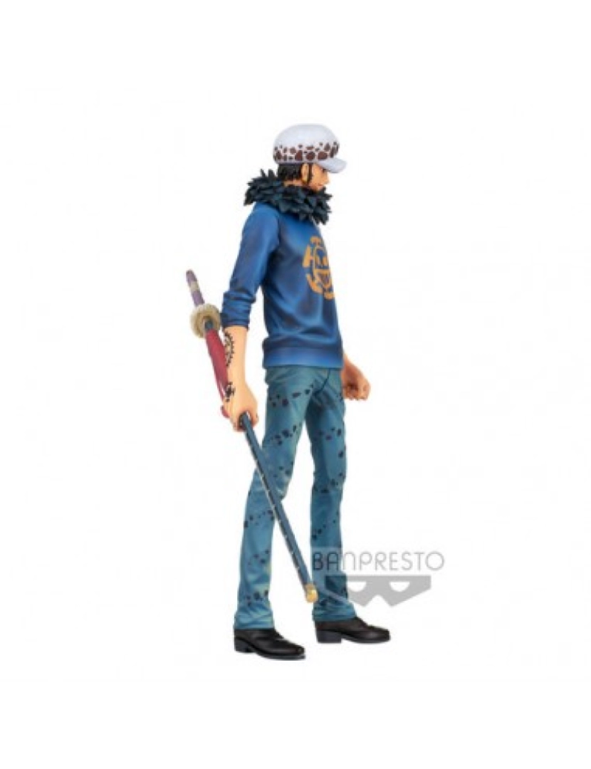 imagem de Chronicle Master Stars Piece - The Trafalgar Law2