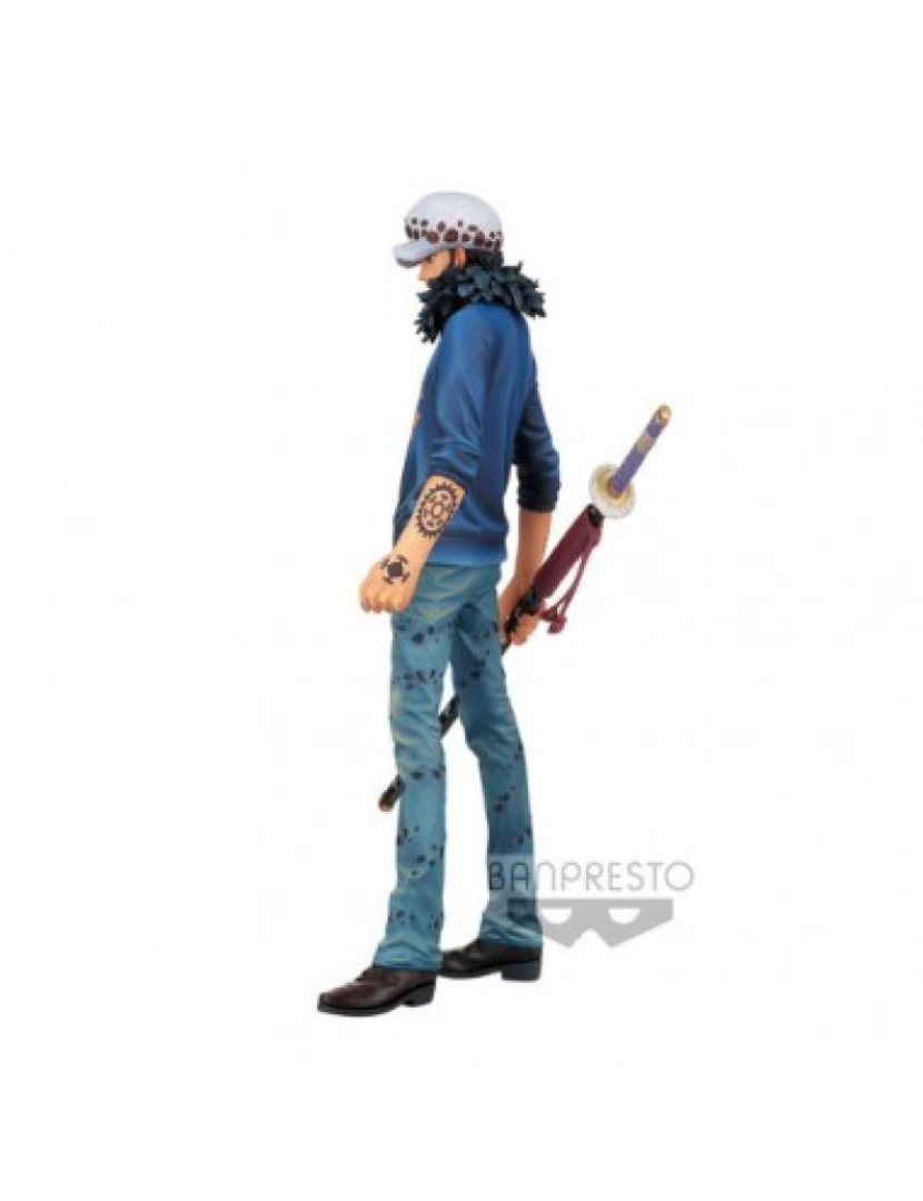 imagem de Chronicle Master Stars Piece - The Trafalgar Law3