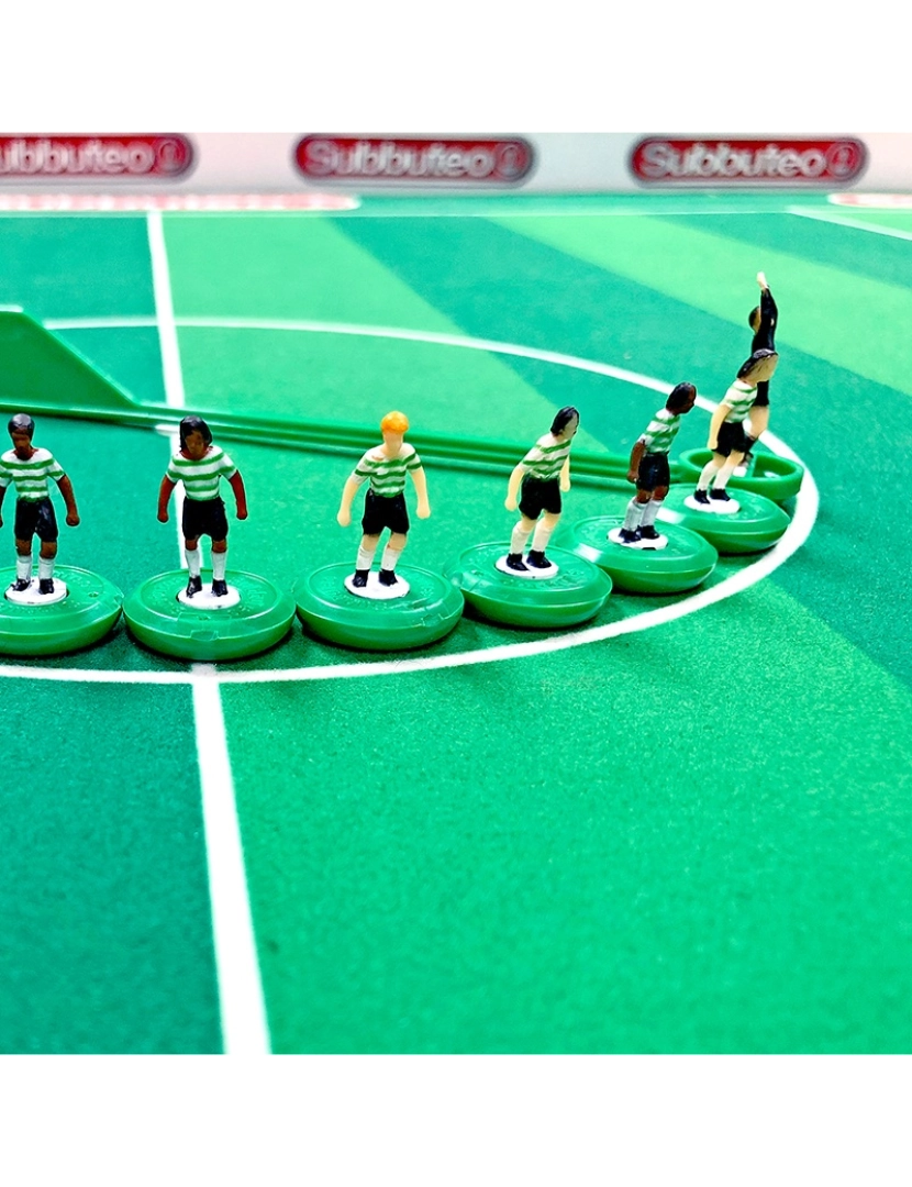 imagem de Subbuteo - Equipa Sporting .C.P3