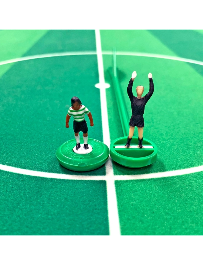 imagem de Subbuteo - Equipa Sporting .C.P4