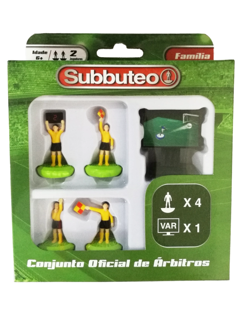 Subbuteo - Subbuteo - Set Arbitros