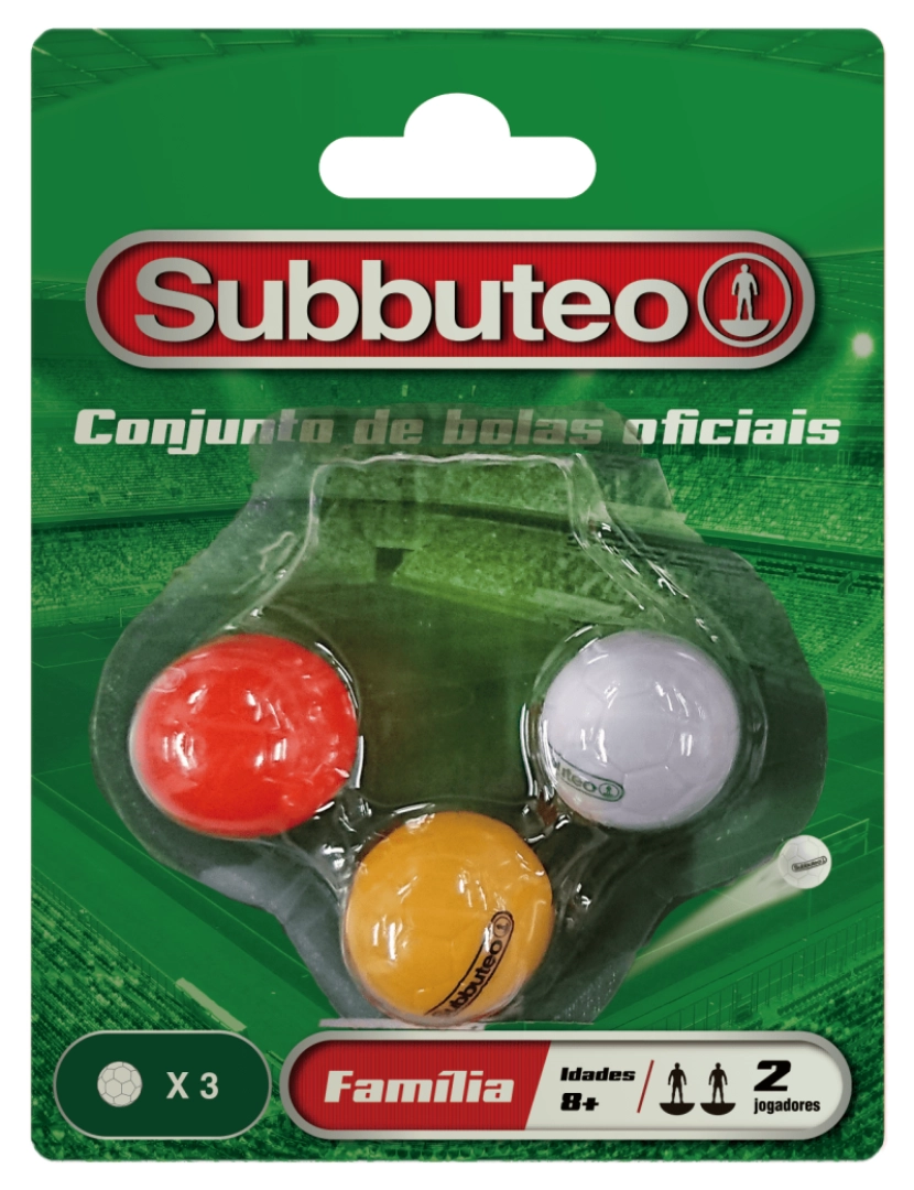 Subbuteo - Subbuteo - Set Bolas