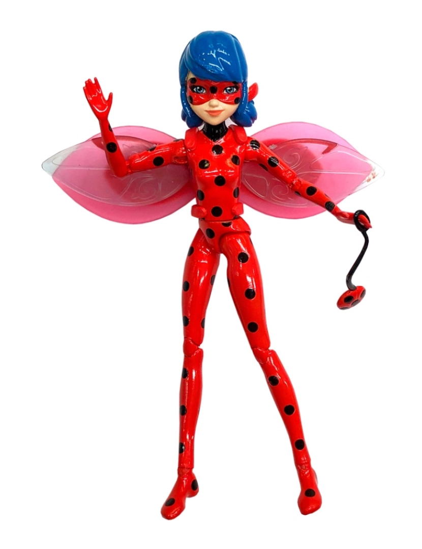 imagem de Figura Lucky Charm Ladybug1