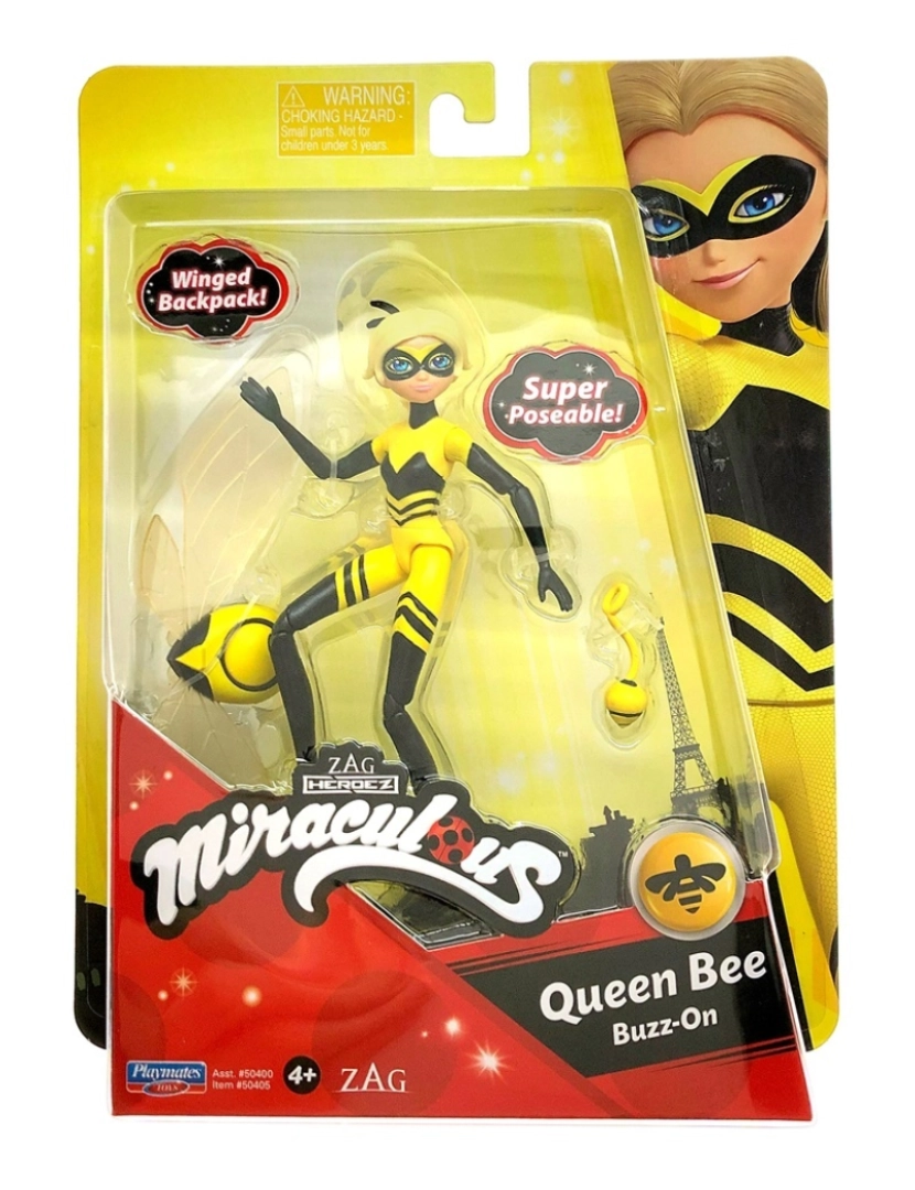 imagem de Figura Queen Bee3