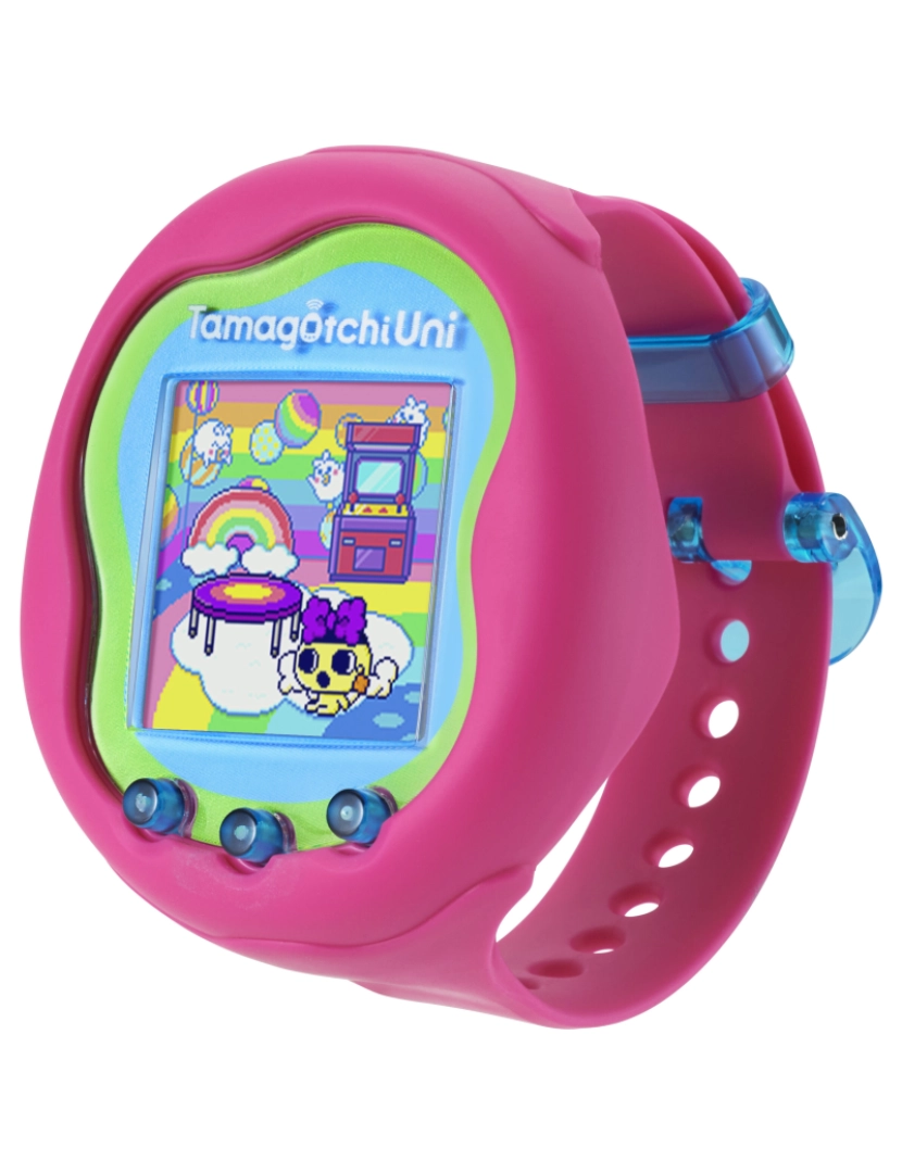 imagem de Tamagotchi Uni - Rosa2