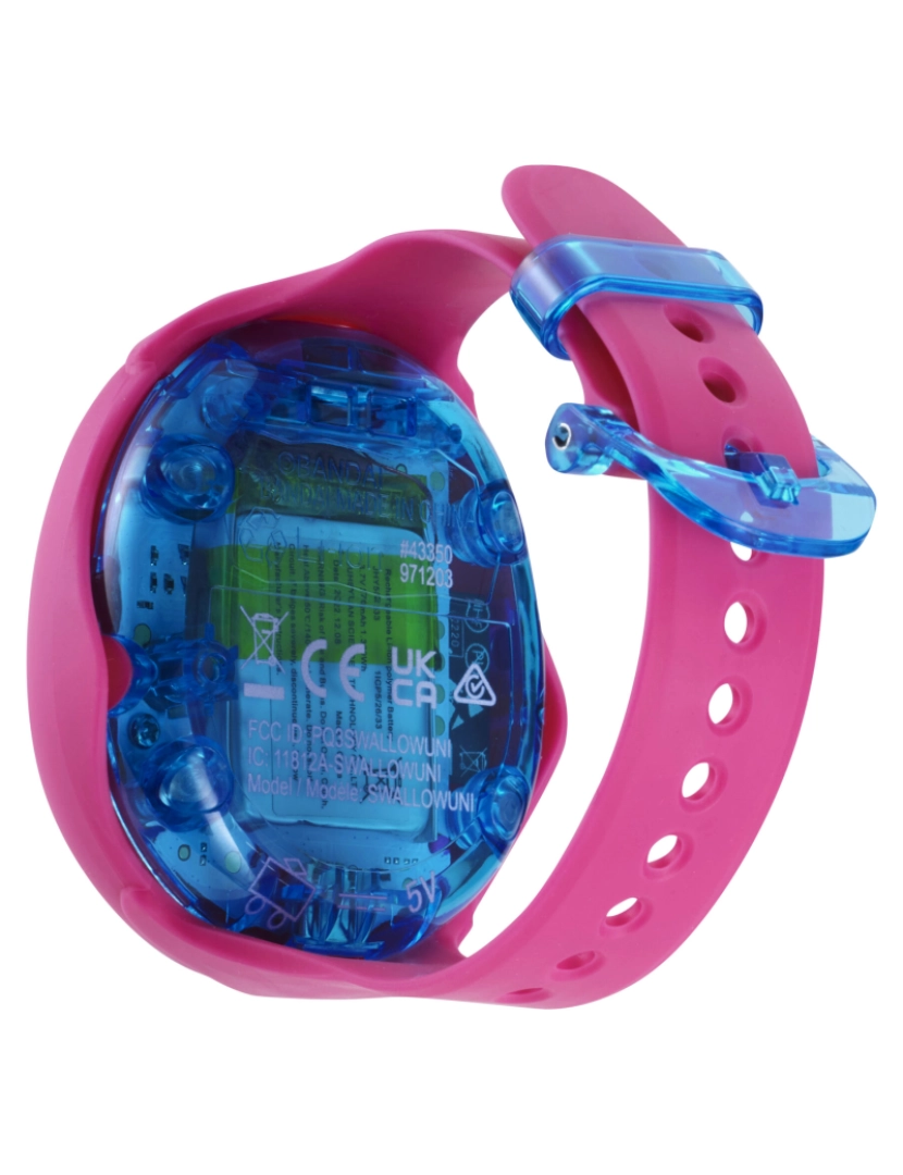 imagem de Tamagotchi Uni - Rosa3