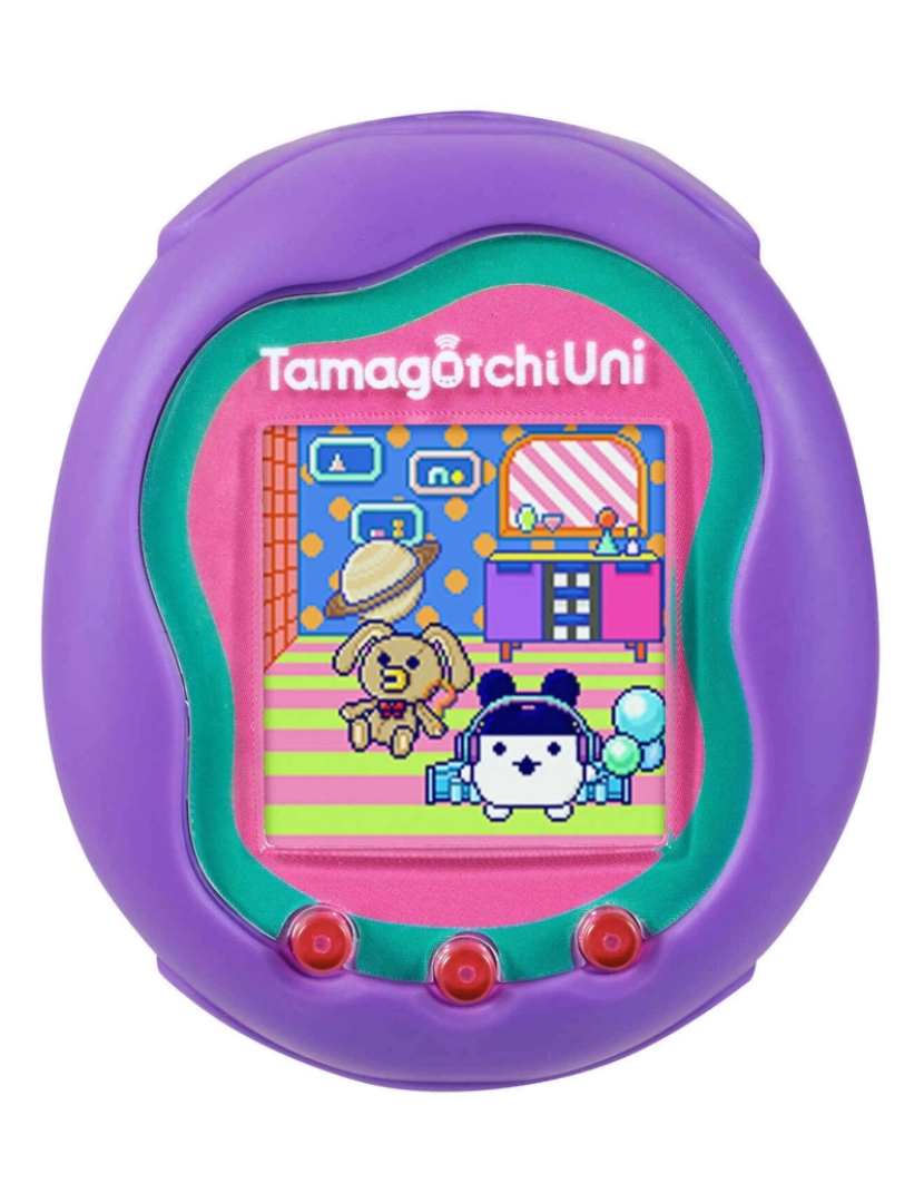 imagem de Tamagotchi Uni - Roxo1