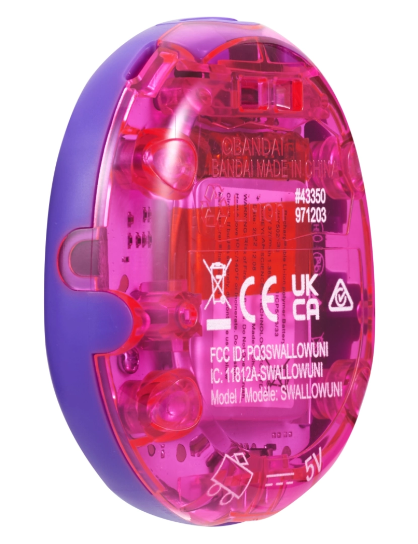 imagem de Tamagotchi Uni - Roxo4