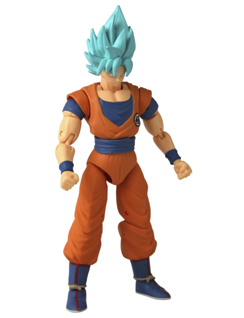 imagem de Dragon Stars - SSB Goku 22