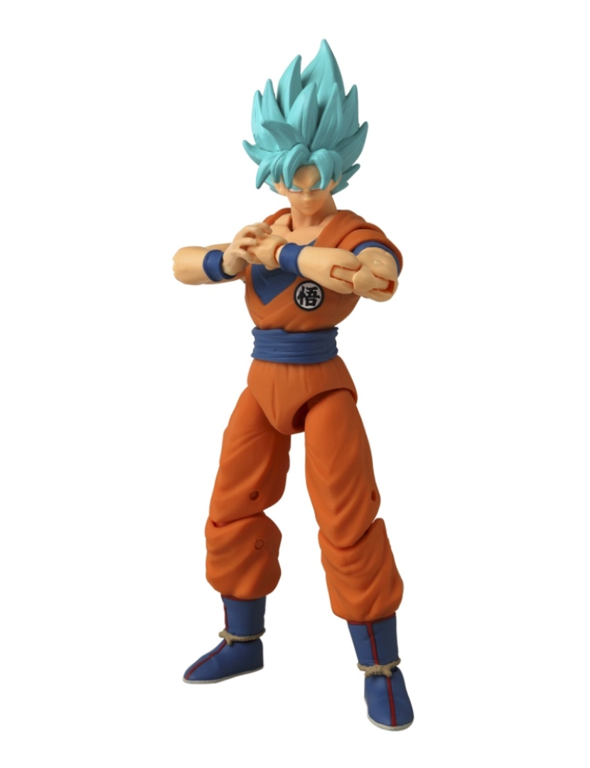 imagem de Dragon Stars - SSB Goku 23