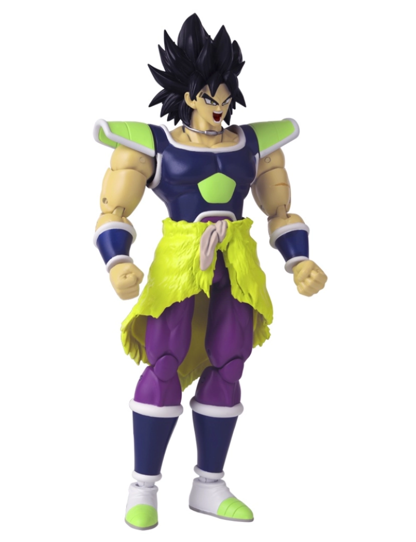 imagem de Dragon Stars - Broly2