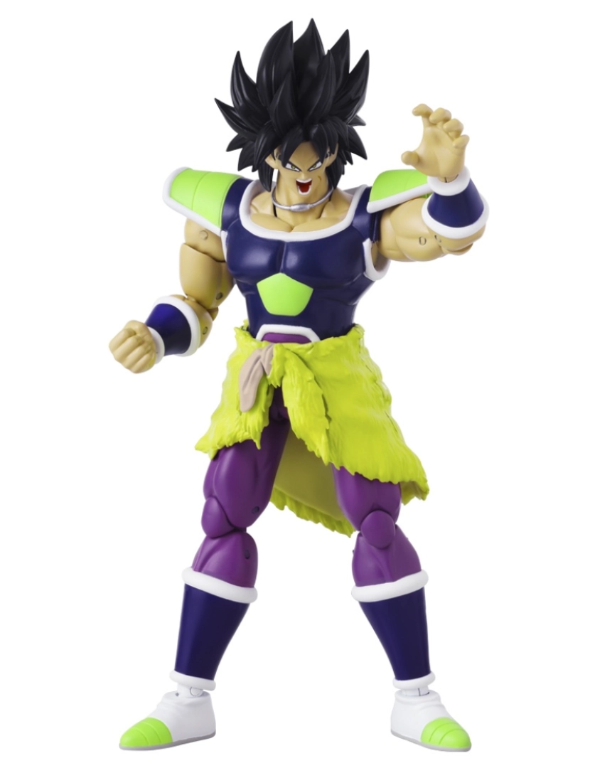 imagem de Dragon Stars - Broly3