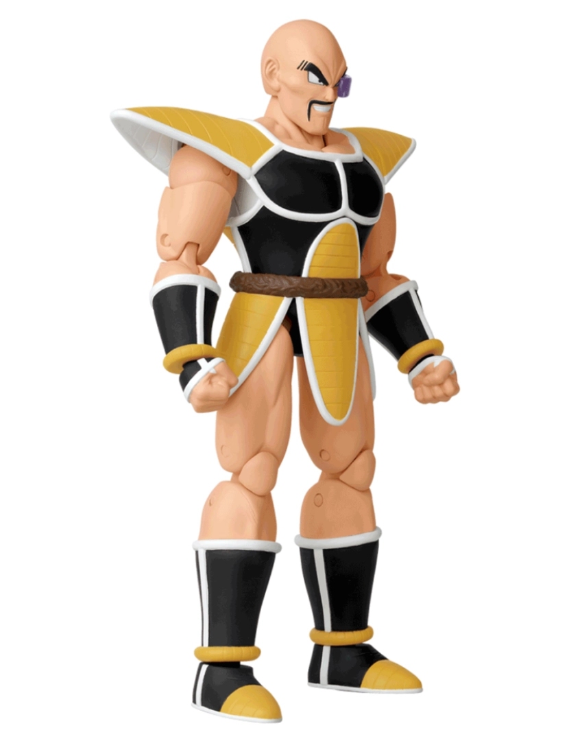 imagem de Dragon Stars – Nappa Visor6