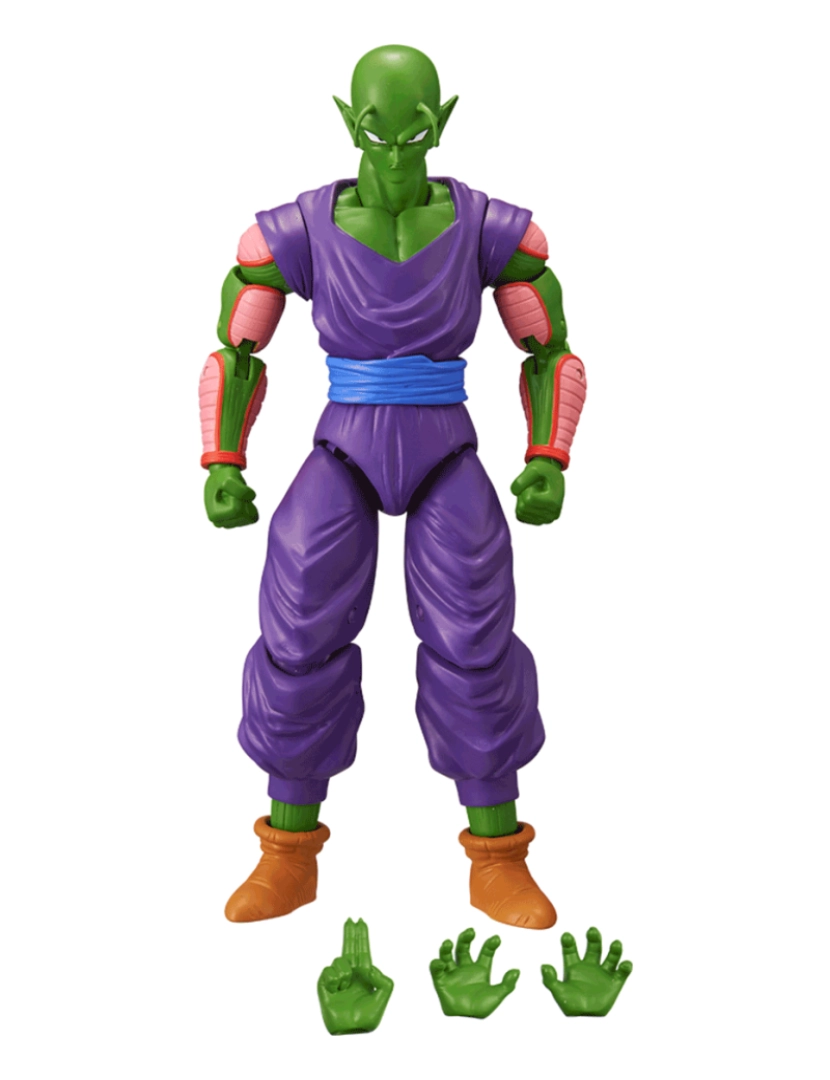 imagem de Dragon Stars – Piccolo2