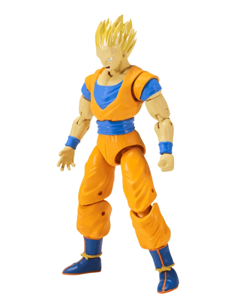 imagem de Dragon Stars – SS Gohan3