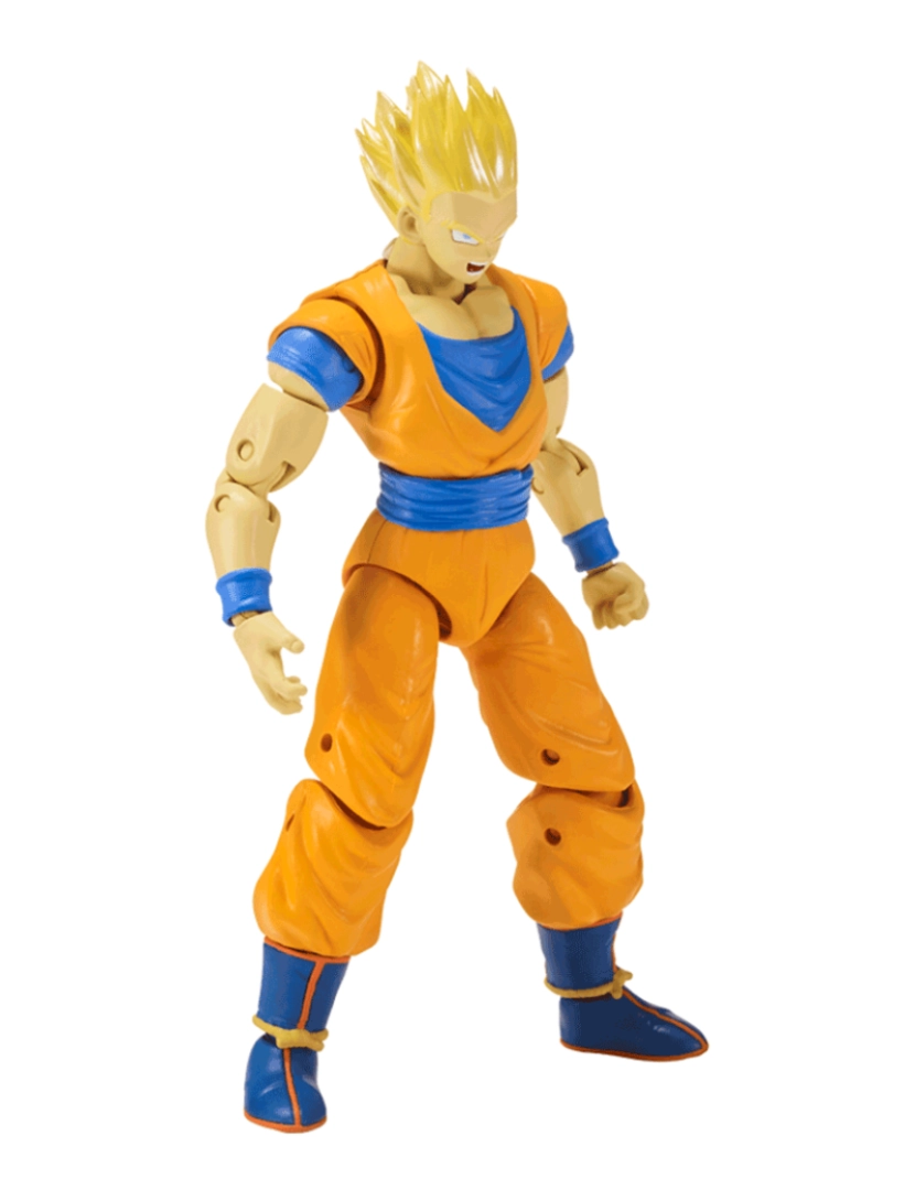 imagem de Dragon Stars – SS Gohan4