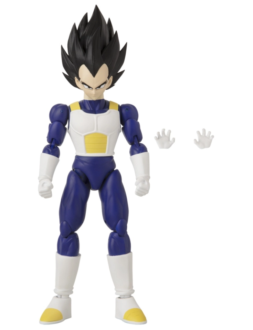 imagem de Dragon Stars – Vegeta 23