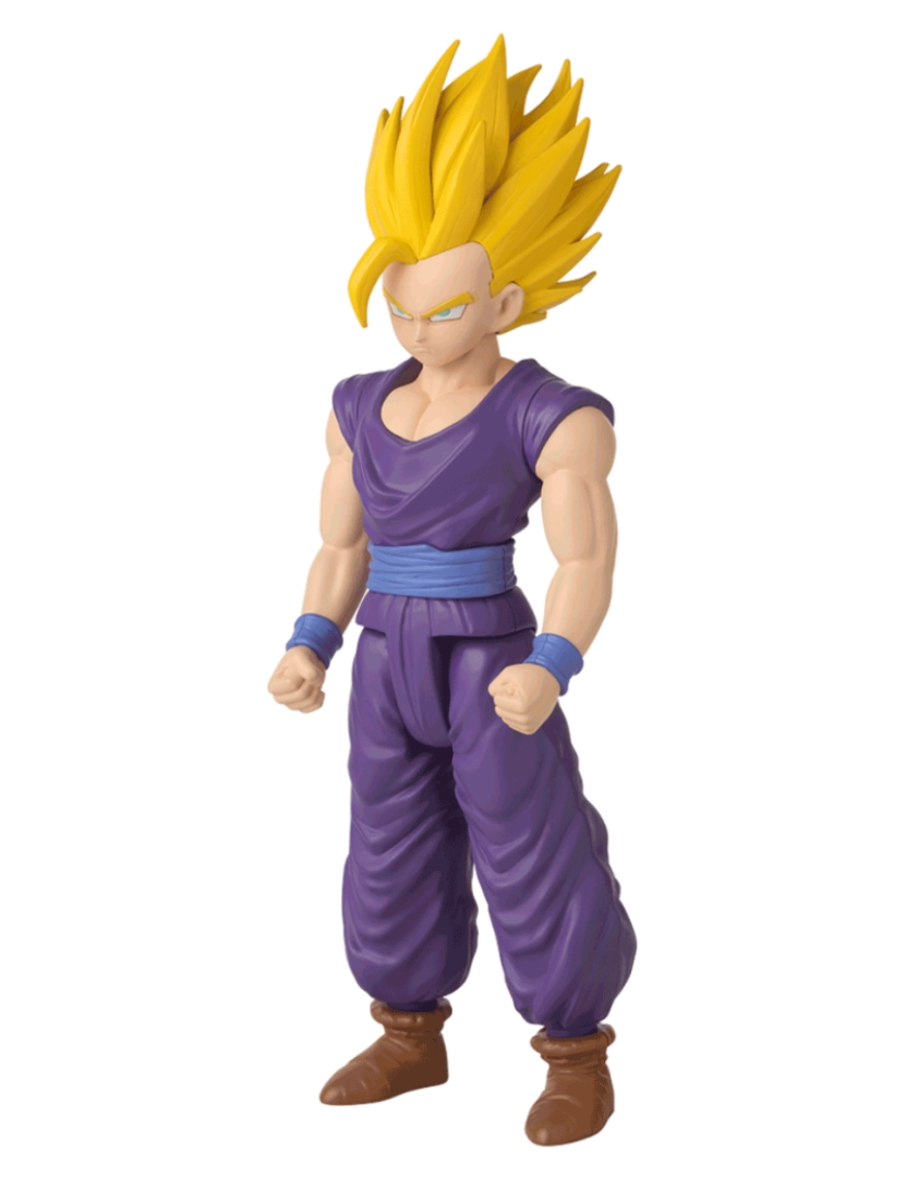 imagem de Limit Breaker - Gohan SS23