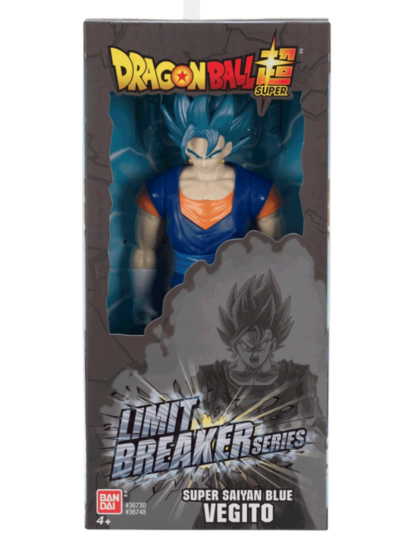 Dragon Ball - Limit Breaker – SS Blue Vegito