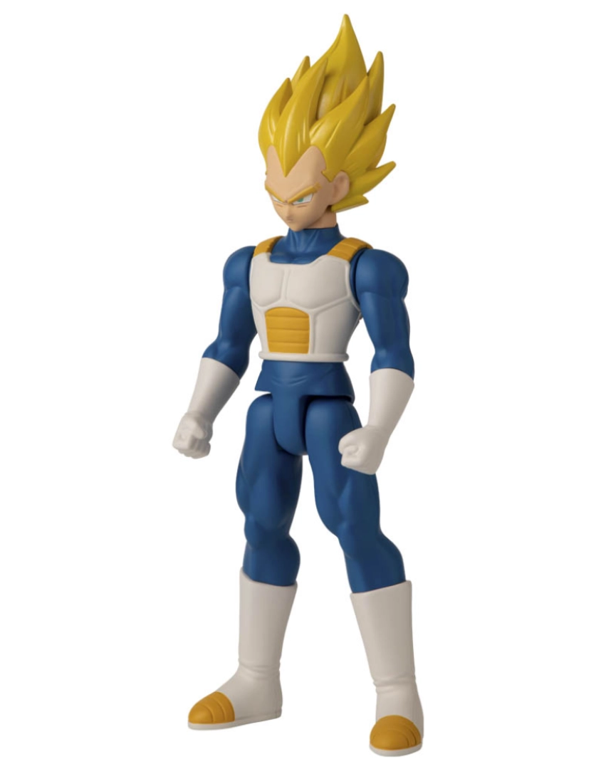 imagem de Limit Breaker - Vegeta SS2