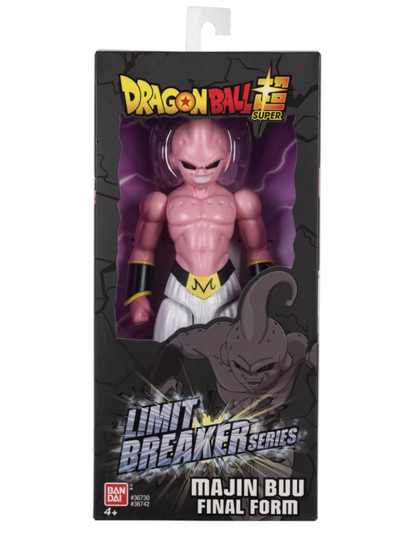 Dragon Ball - Limit Breaker - Kid Buu