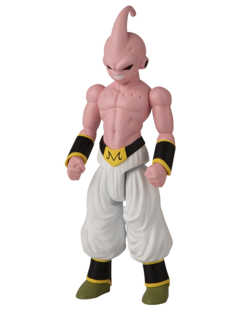 imagem de Limit Breaker - Kid Buu3