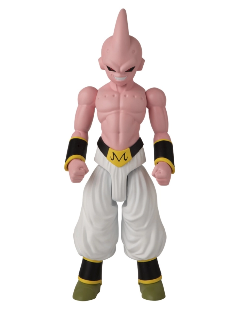 imagem de Limit Breaker - Kid Buu4