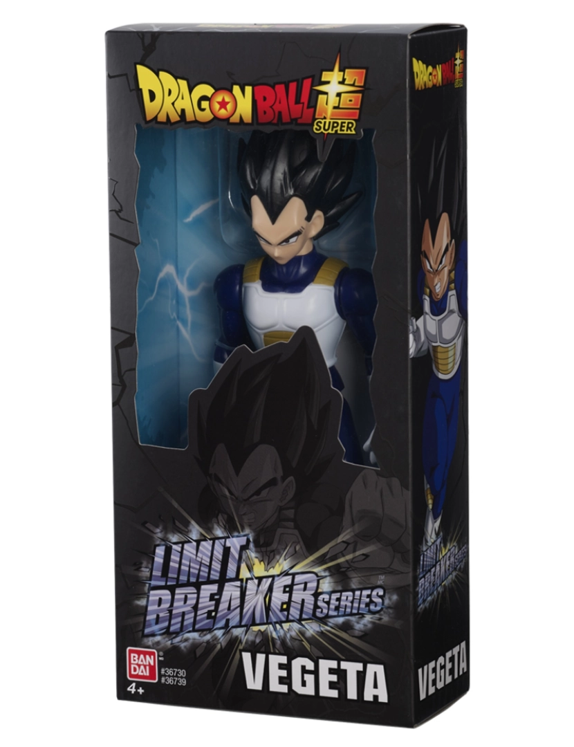 Dragon Ball - Limit Breaker – Vegeta