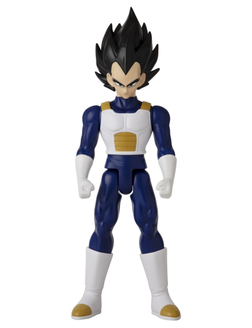 imagem de Limit Breaker – Vegeta2