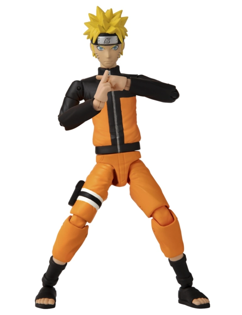 imagem de Anime Heroes – Naruto3
