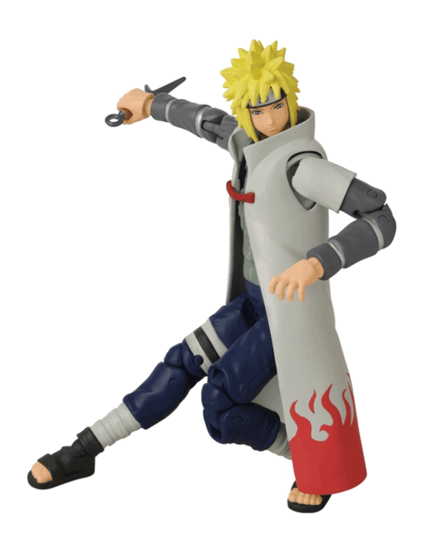 imagem de Anime Heroes - Minato3