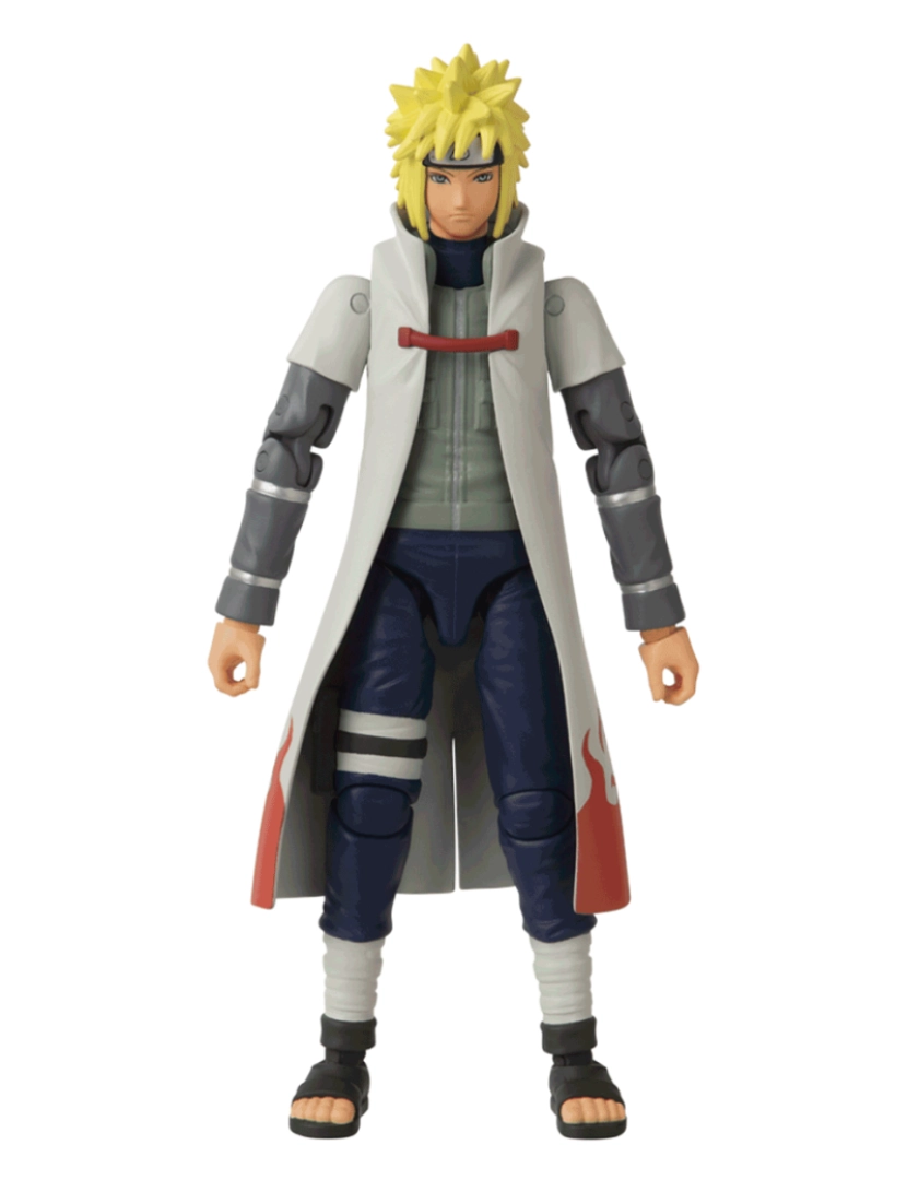 imagem de Anime Heroes - Minato4