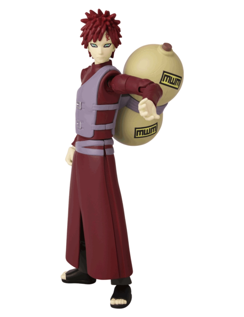 imagem de Anime Heroes - Gaara3