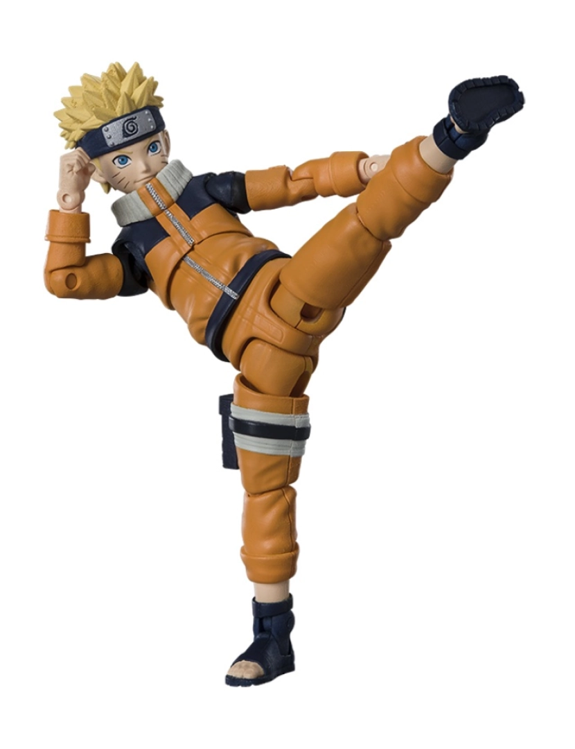 imagem de Naruto Jovem – Figuras Ultimate Legends2