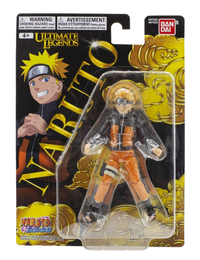 imagem de Naruto Adulto – Figuras Ultimate Legends1