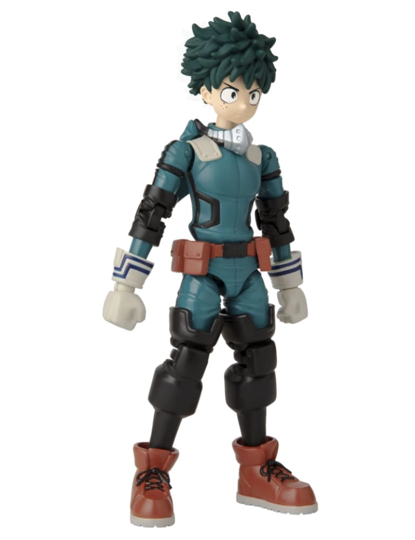 imagem de My Hero Academy – Midoriya Izuku2