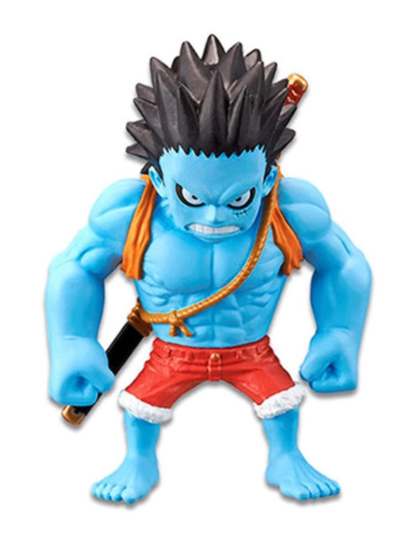 imagem de One Piece World Collectable - Nightmare Luffy1