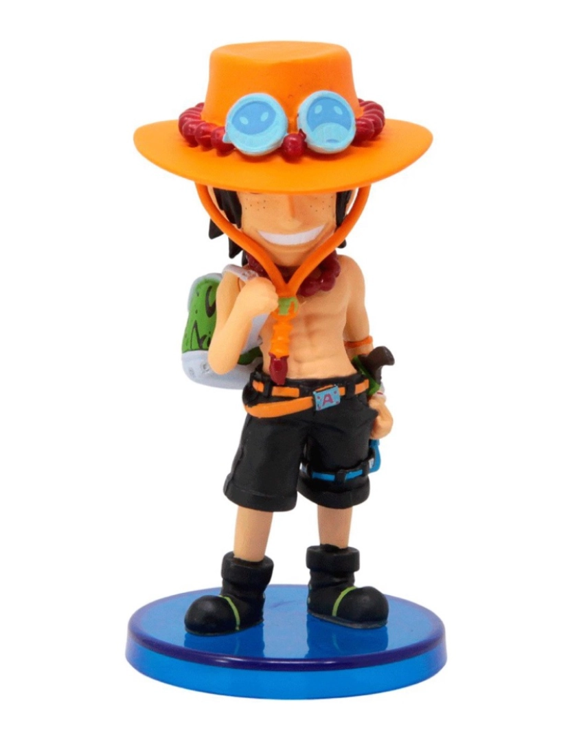 imagem de One Piece World Collectable - Ace1