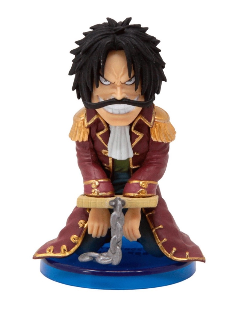 imagem de One Piece World Collectable - Gol D. Roger1